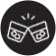 icon for exclusive events for membership promo